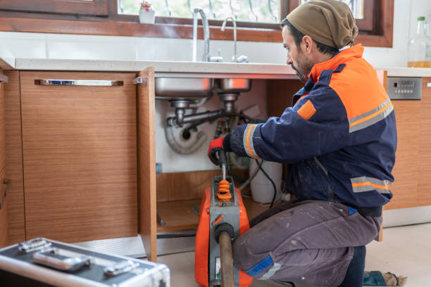 Water Softener Installation in Newton, IL