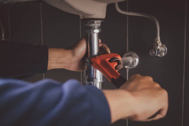 Gas Line Repair in Newton, IL